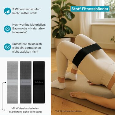 Набір для пілатесу: фітнес-гумки, стрічки для фітнесу, кільце, диски для ковзання, для дому та спортзалу