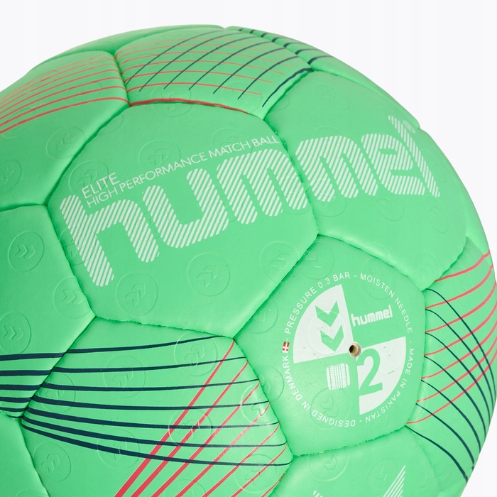 Гандбольний м'яч Hummel Elite HB для тренувань та матчів, розмір 3