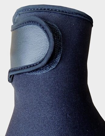 Рукавички для дайвінгу Scubatec Tropenhandschuhe, 1,5 мм, чорні, розмір L/9