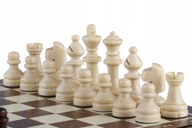 Міні-шахи магнітні з принтом Sunrise Chess & Games