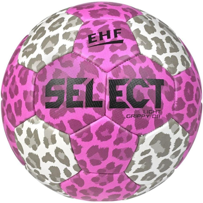 Гандбольний м'яч SELECT Jungen Light DB V22, розмір 00, зелений