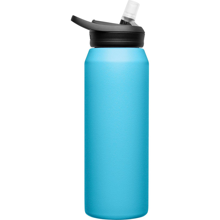Пляшка для води Camelbak Eddy+ 1 л, синя, універсальна