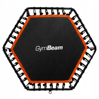 Фітнес-батут GymBeam, 122 см