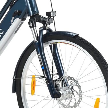 Електровелосипед smartEC Trek-26D 250Вт, 36В/13Аг, 26