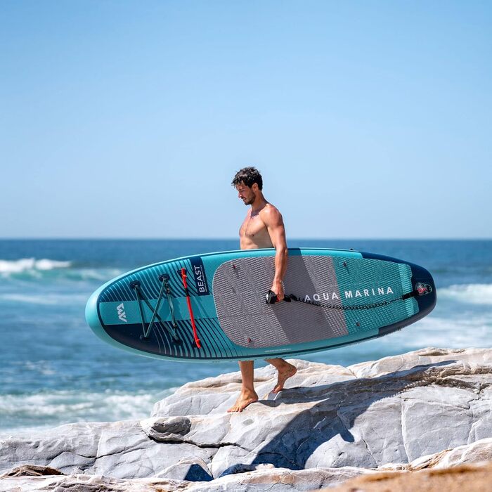 Надувна SUP-дошка Aqua Marina Beast 320 см для плавання