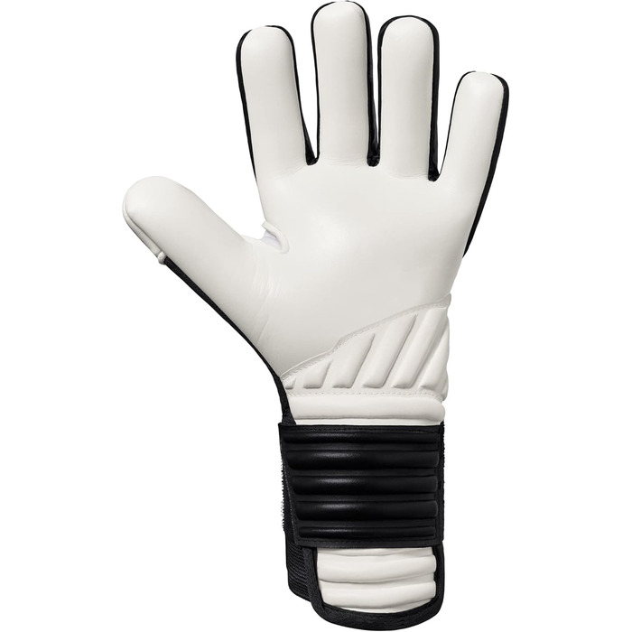 Воротарські рукавички Erima Flex-ray Unisex, розмір 9, чорний/лайм, для футболу