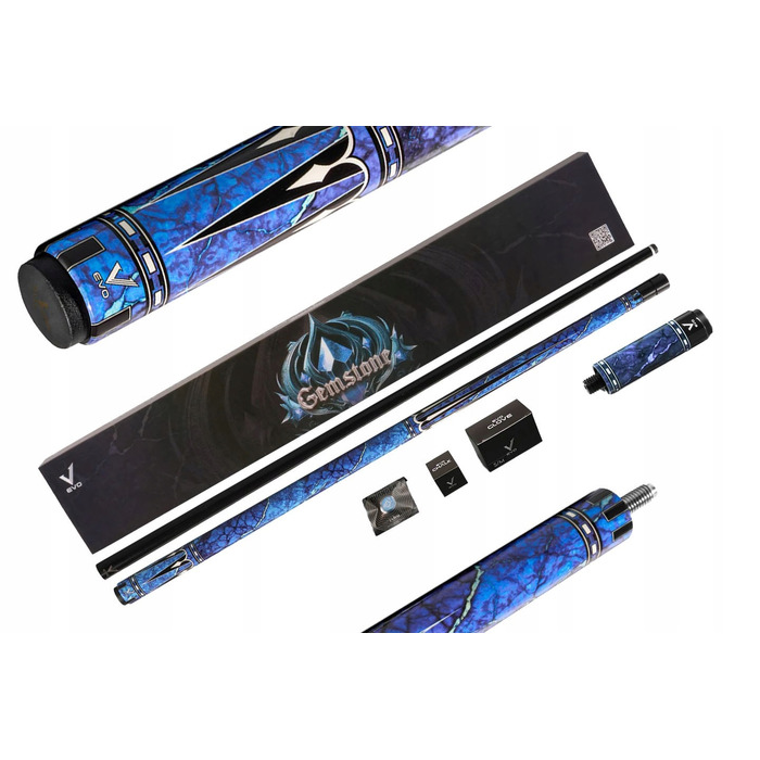 Більярдний кий Evo Cues