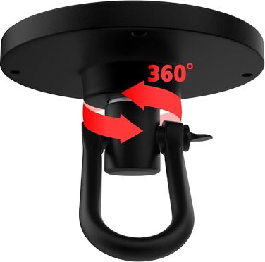 Набір для боксу RDX Boxbirne Maya Hide Leder: боксерська груша, Speedbag з кріпленням, червоний. Тренувальне обладнання для фітнесу та залу.