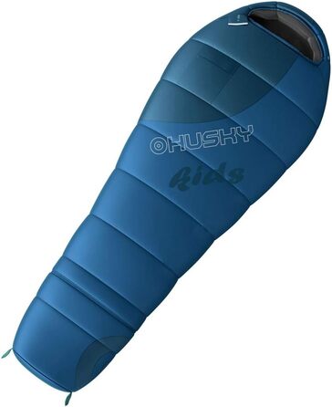 Дитячий спальний мішок Husky Kids Magic Blue