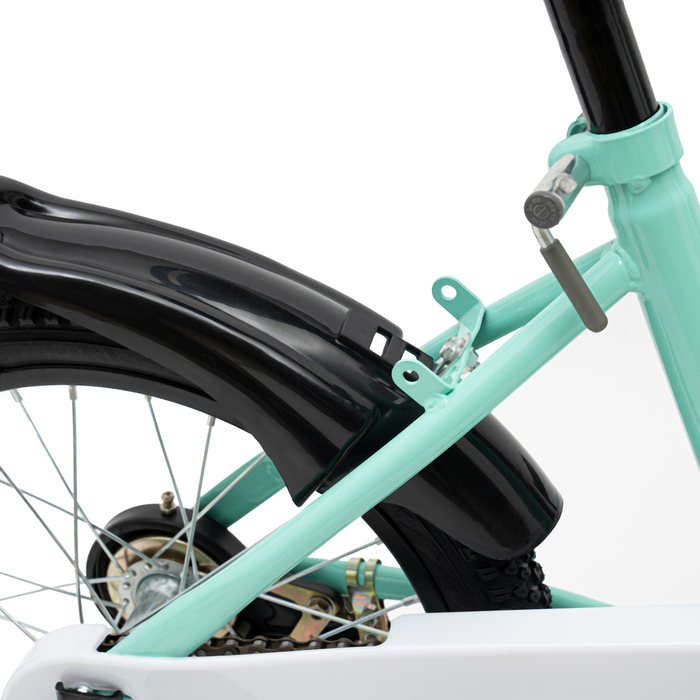 Дитячий велосипед 16