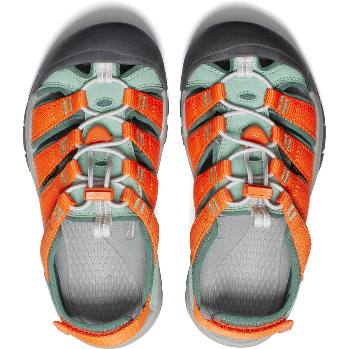 KEEN Newport Boundless - дитячі сандалії, зелені, 31 EU
