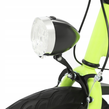 Дитячий велосипед Chengduweili, 16 дюймів, жовтий