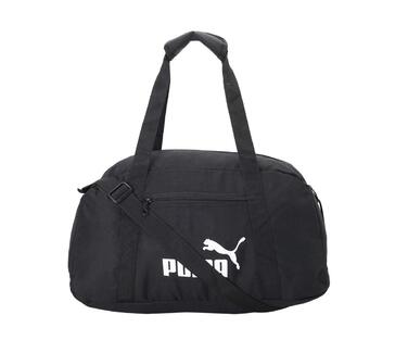 Спортивна сумка Puma Phase Black 078033 — універсальний розмір, чорна