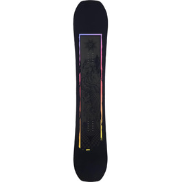 Сноуборд Rossignol Sawblade Wide 155 см для чоловіків, чорний