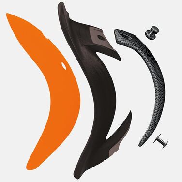 Підтримуючий бандаж Shock Doctor Ultra Carbon Flex Cup для хлопців XL, сірий