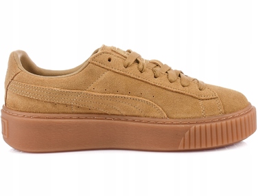 Жіночі кросівки Puma Suede Platform 364718-01, р. 35,5