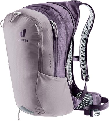 Рюкзак для велосипеда Deuter Race Air 14+3 літри, вентиляція спини