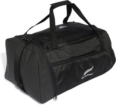 Дорожня сумка adidas All Blacks унісекс, спортивна