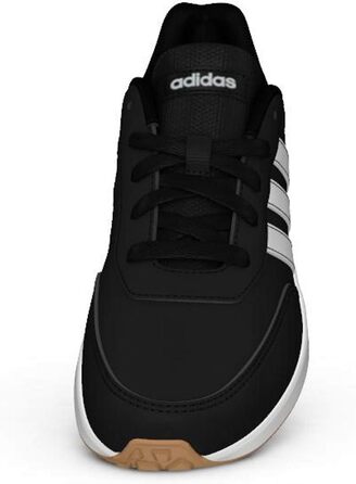 Дитячі кросівки adidas Vs Switch 2 K (35.5 EU, Чорний/Білий/Gum10)