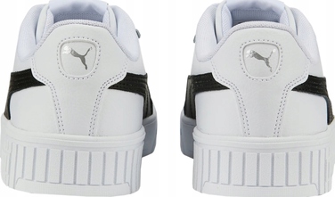 Жіночі кросівки Puma Carina 2.0 385849 07 низькі, білі, розмір 37