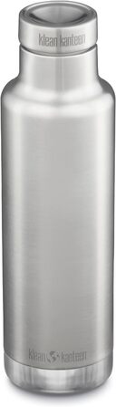Пляшка для води Klean Kanteen Classic 739 мл нержавіюча сталь