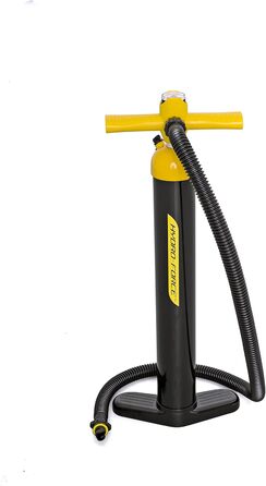 Надувна SUP-дошка Bestway Hydro-Force Touring Aqua Excursion 381×79×15 см, комплект для серфінгу