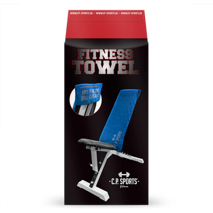 Рушник для фітнесу C.P. Sports: мікрофібра, фіксація, кишеня, для занять у спортзалі, тренувань, м'який, великий, для жінок та чоловіків, 5 кольорів