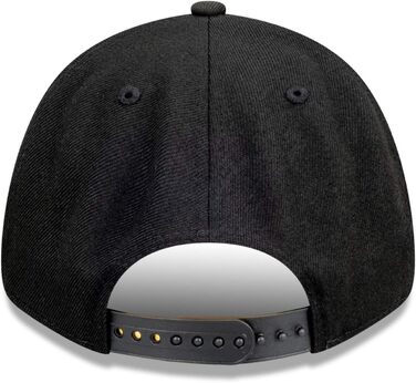 Кепка бейсболка New Era 9Forty Snapback Tampa Bay Buccaneers чорна