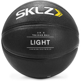 Тренувальний баскетбольний м'яч SKLZ Control для покращення дриблінгу та контролю м'яча, легкий