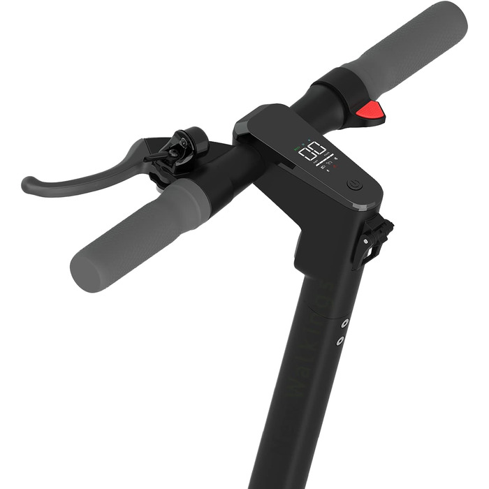 Електросамокат INMOTION AIR / AIR Pro, потужний акумулятор, для міста, до 30 км/год, складний, для дорослих