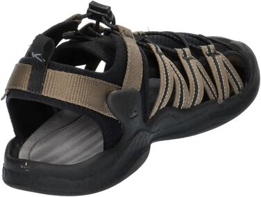 Чоловічі сандалії KEEN Drift Creek H2, 45 EU, оливковий/чорний