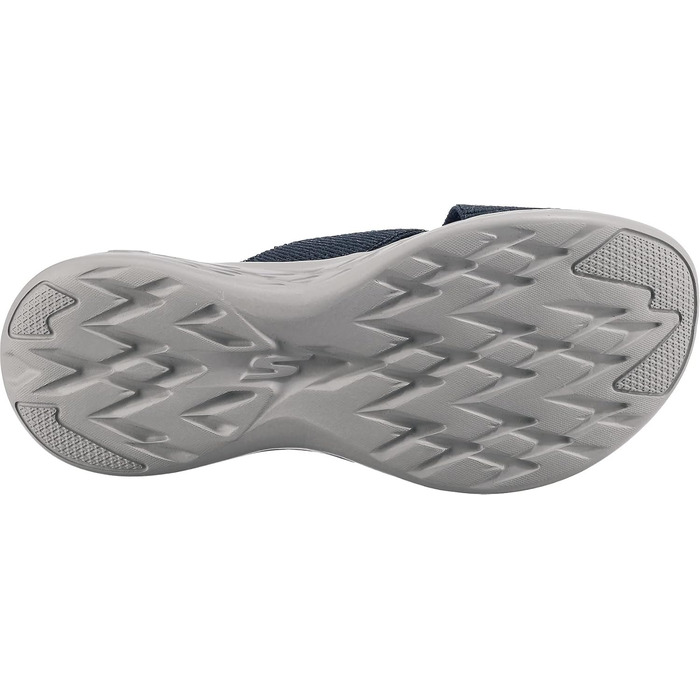 Жіночі сандалії Skechers ON-The-GO 600 Dainty, 40 EU, Navy, Текстиль