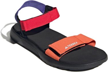 Сандалії adidas Terrex Hydroterra Light Unisex, 38 EU, Semi Impact Orange/Pure Ruby/Semi Cobalt Blue