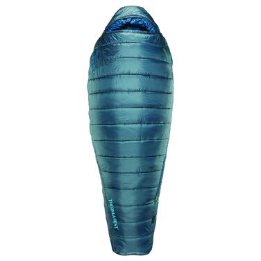 Спальний мішок Therm-a-Rest Saros Synthetic 0°C Regular (Stargazer) - синтетичний, мумія, для туризму