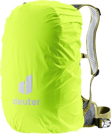 Велосипедний рюкзак Deuter Race Air 14+3 л, вентиляція спини, легкий