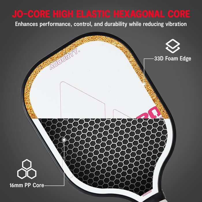 Набір для піклболу з 4 ракет, м'ячами та сумкою. Легкі ракетки з графіту, фацероберта та полімерним ящиком. Відповідають стандартам USAPA.