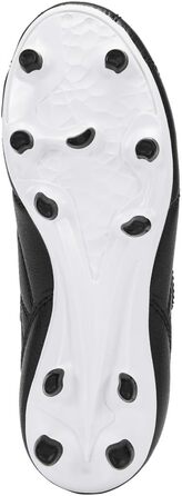 Дитячі футбольні бутси JAKO J-SFG Signature, 37 EU, чорно-білі