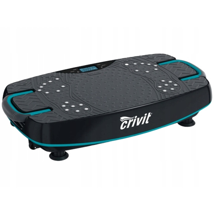 Віброплатформа Crivit IAN497633_2204, 200 Вт