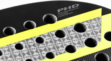 Падель ракетка Tecnifibre Wall Breaker 375 – графіт, професійна серія