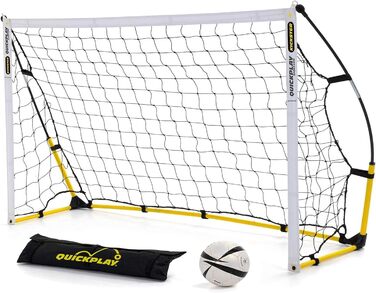Портативні футбольні ворота Quick Play Sport 1.8x1.2 м