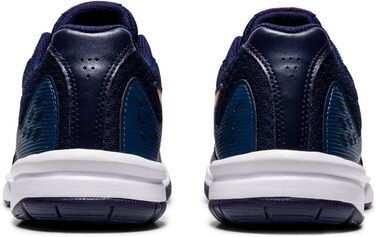 Дитячі кросівки ASICS 1044A007 для бігу, розмір 32.5 EU, колір Mako Blue Peacoat