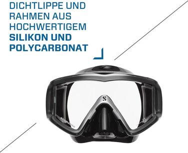 Ласты Scubapro для дайвінгу, професійні