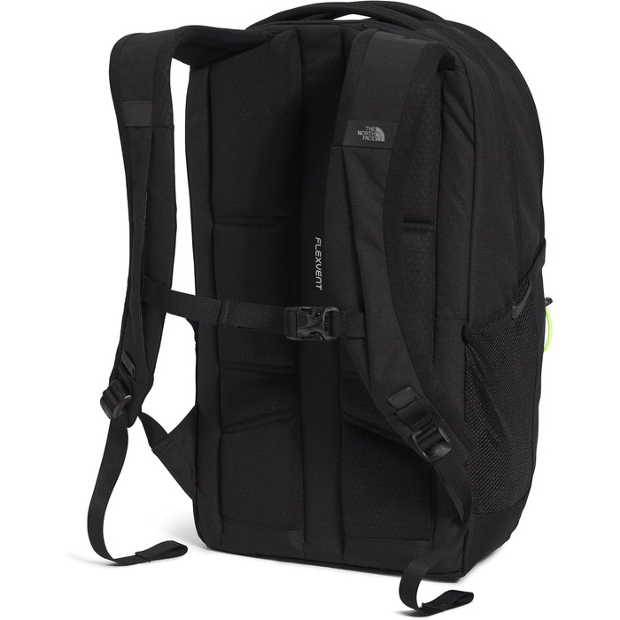 Рюкзак THE NORTH FACE Jester унісекс, чорний, універсальний розмір