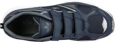 Чоловічі кросівки для бігу Lico Silas V, 43 EU, темно-синій, сірий