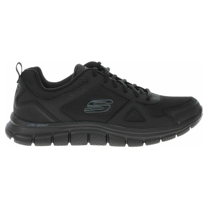 Чоловічі спортивні кросівки Skechers 52631 BBK, розмір 44