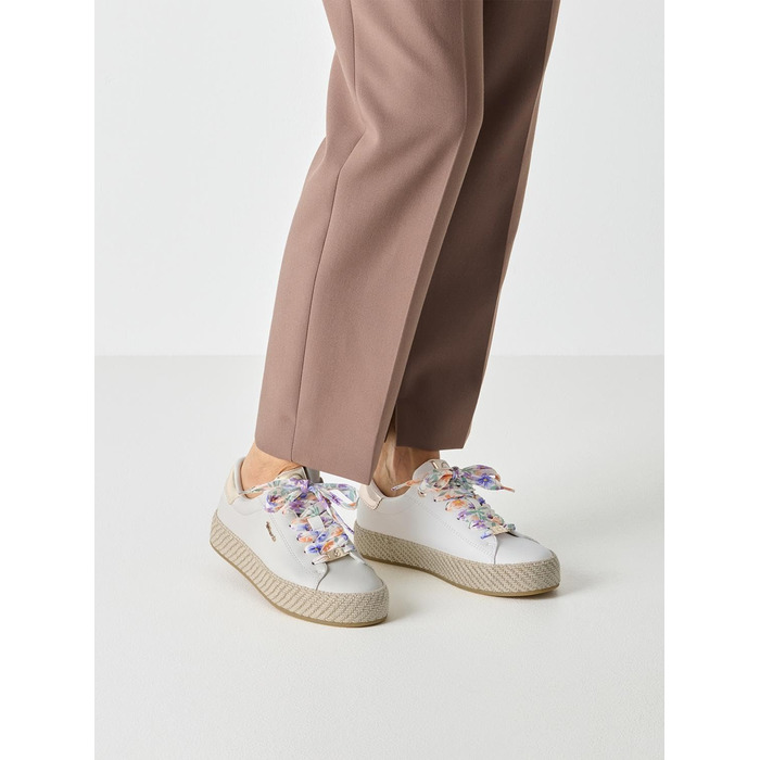 Кросівки жіночі Tamaris Low-Top, білі (37 EU) - Зручне взуття для міста