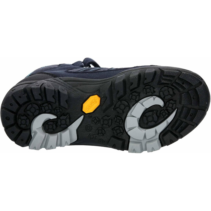 Трекінгові черевики Lico Kinder Mount Moran (28 EU, Морський Тюркоз)