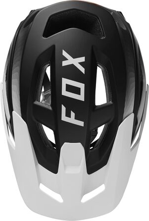 Велошолом Fox Speedframe Pro Fade для ендуро, чорний, розмір S