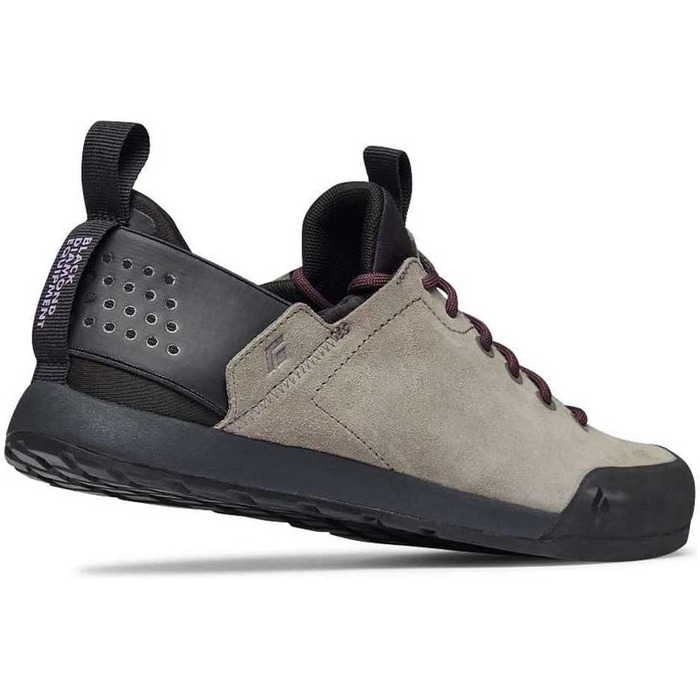 Черевики Black Diamond Session Suede Unisex - Колір Moab Brown, розмір 6.5 (38 EU)