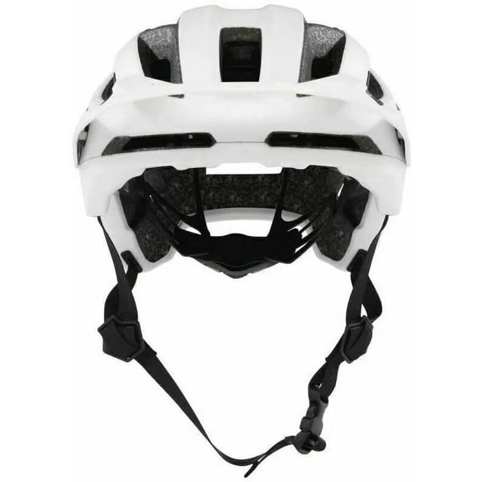 Велошолом Oakley DRT3 білий, захисний, для дорослих